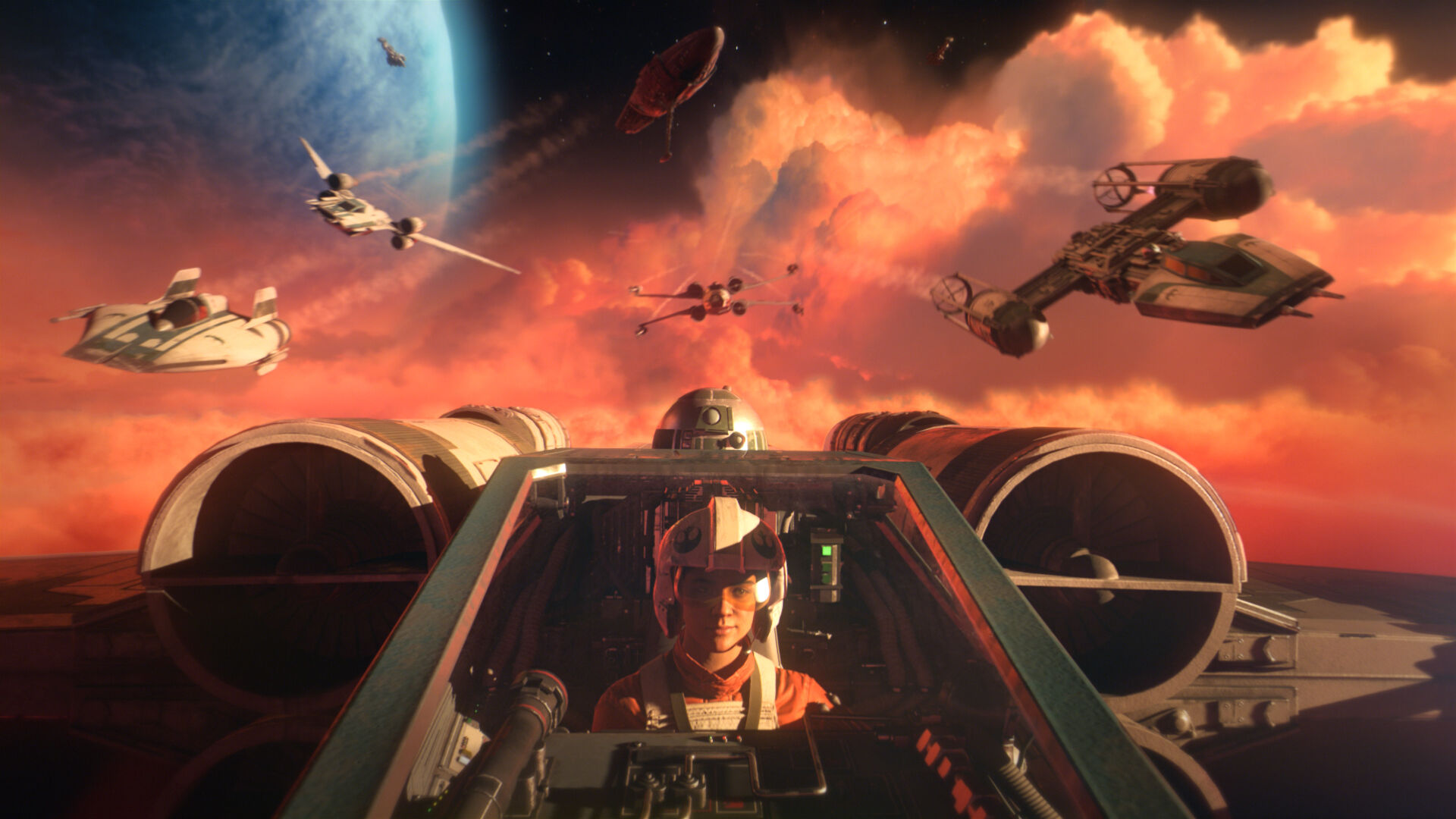 Star Wars Squadrons Screenshot 1
